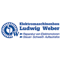 Logo Elektromaschinenbau Ludwig Weber Inh. Rainer Heck Karlsruhe
