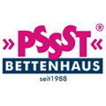 Logo PSSST Bettenhaus Karlsruhe Karlsruhe