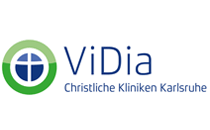 FirmenlogoViDia Christliche Kliniken Karlsruhe Karlsruhe
