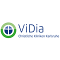 Logo ViDia Christliche Kliniken Karlsruhe Karlsruhe