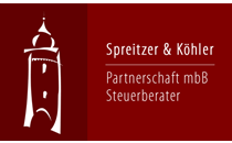 FirmenlogoSpreitzer & Köhler Part mbB Steuerberater Karlsruhe