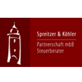 Logo Spreitzer & Köhler Part mbB Steuerberater Karlsruhe