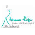 Logo Rheuma-Liga Baden-Württemberg e.V. Bruchsal