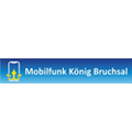 Logo König Rüdiger Thomas concept & consult bw, O2 Shop Bruchsal