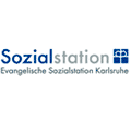 Logo Evangelische Sozialstation Karlsruhe GmbH Karlsruhe