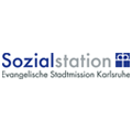 Logo Ev. Stadtmission Sozialstation Karlsruhe gGmbH Karlsruhe