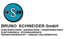 FirmenlogoBruno Schneider GmbH Offenburg