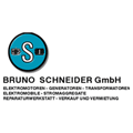 Logo Bruno Schneider GmbH Offenburg