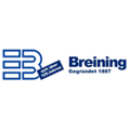 Logo W. Breining GmbH & Co. KG Stahl- u. Leichtmetallbau Karlsruhe