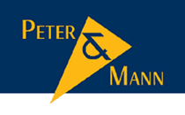 FirmenlogoPeter & Mann Metallbau GmbH Karlsruhe