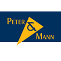 Logo Peter & Mann Metallbau GmbH Karlsruhe