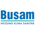 Logo Busam GmbH Heizung Klima Sanitär Oberkirch