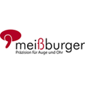 Logo Hans Meißburger GmbH Brillen u. Kontaktlinsen Karlsruhe