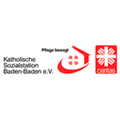 Logo Sozialstation Baden-Baden Caritasverband Baden-Baden e.V. Baden-Baden