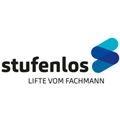 Logo STUFENLOS Mobilität nach Maß GmbH Karlsruhe