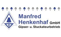 FirmenlogoManfred Henkenhaf GmbH Gipser- u. Stuckateurbetrieb Karlsruhe