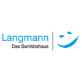 Logo Sanitätshaus Langmann Inh. Matthias Schweigert e.K. Karlsruhe