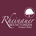 Logo Rheinauer-Bestattungen Inh. Sandra Wiegele-Walter Rheinau