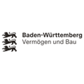 Logo Vermögen und Bau Baden-Württemberg Amt Karlsruhe Karlsruhe