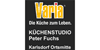 Kundenlogo von Varia KÜCHENSTUDIO Peter Fuchs Kundenlogo von Varia KÜCHENSTUDIO Peter Fuchs