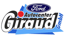Kundenlogo von Autocenter Giraud GmbH Ford Autohaus Kundenlogo von Autocenter Giraud GmbH Ford Autohaus