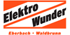 Kundenlogo von Elektro Wunder