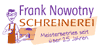 Kundenlogo von Nowotny Fensterbau Schreinerei Kundenlogo von Nowotny Fensterbau Schreinerei