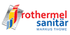 Kundenlogo von Sanitär Rothermel GmbH