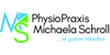 Kundenlogo von PhysioPraxis Michaela Schroll