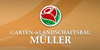 Kundenlogo von Müller Garten- und Landschaftsbau Pflanzenhandels GmbH