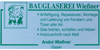 Kundenlogo von Bauglaserei Wießner André Kundenlogo von Bauglaserei Wießner André