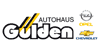 Kundenlogo von Autohaus Gülden OHG