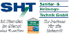 Kundenlogo von SHT Sanitär- u. Heizungstechnik GmbH