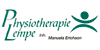 Kundenlogo von Physiotherapie Lempe Inhaberin Manuela Erichson Kundenlogo von Physiotherapie Lempe Inhaberin Manuela Erichson