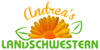Kundenlogo von "Andrea's Landschwestern" - Hauskrankenpflege / Tagespflege Andrea Mensing Kundenlogo von "Andrea's Landschwestern" - Hauskrankenpflege / Tagespflege Andrea Mensing