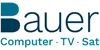 Kundenlogo von Bauer Computer - TV - SAT