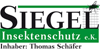 Kundenlogo von Siegel Insektenschutz e.K.