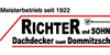 Kundenlogo von Richter & Sohn Dachdecker GmbH Frank Richter Kundenlogo von Richter & Sohn Dachdecker GmbH Frank Richter