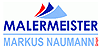 Kundenlogo von Malermeister Markus Naumann GmbH