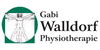 Kundenlogo von Walldorf Gabi Physiotherapiepraxis