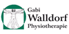 Kundenlogo von Walldorf Gabi Physiotherapiepraxis Kundenlogo von Walldorf Gabi Physiotherapiepraxis