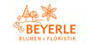 Kundenlogo von Beyerle Blumen