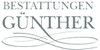 Kundenlogo von Bestattungen Günther Kundenlogo von Bestattungen Günther