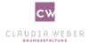 Kundenlogo von Claudia Weber Raumgestaltung