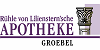 Kundenlogo von Rühle von Lilienstern'sche Apotheke Kundenlogo von Rühle von Lilienstern'sche Apotheke