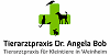 Kundenlogo von Tierarztpraxis Bob Angela Dr.