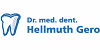 Kundenlogo von Hellmuth Gero