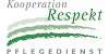 Kundenlogo von Pflegedienst Kooperation Respekt GbR