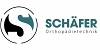 Kundenlogo von Schäfer Orthopädietechnik