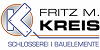 Kundenlogo von Kreis GmbH & Co.KG Schlosserei, Bauelemente Kundenlogo von Kreis GmbH & Co.KG Schlosserei, Bauelemente
